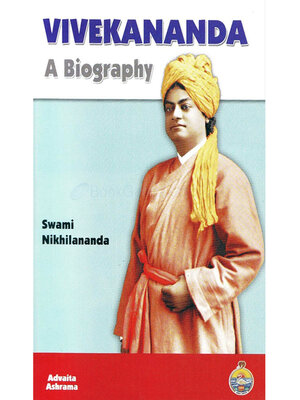 cover image of Vivekananda